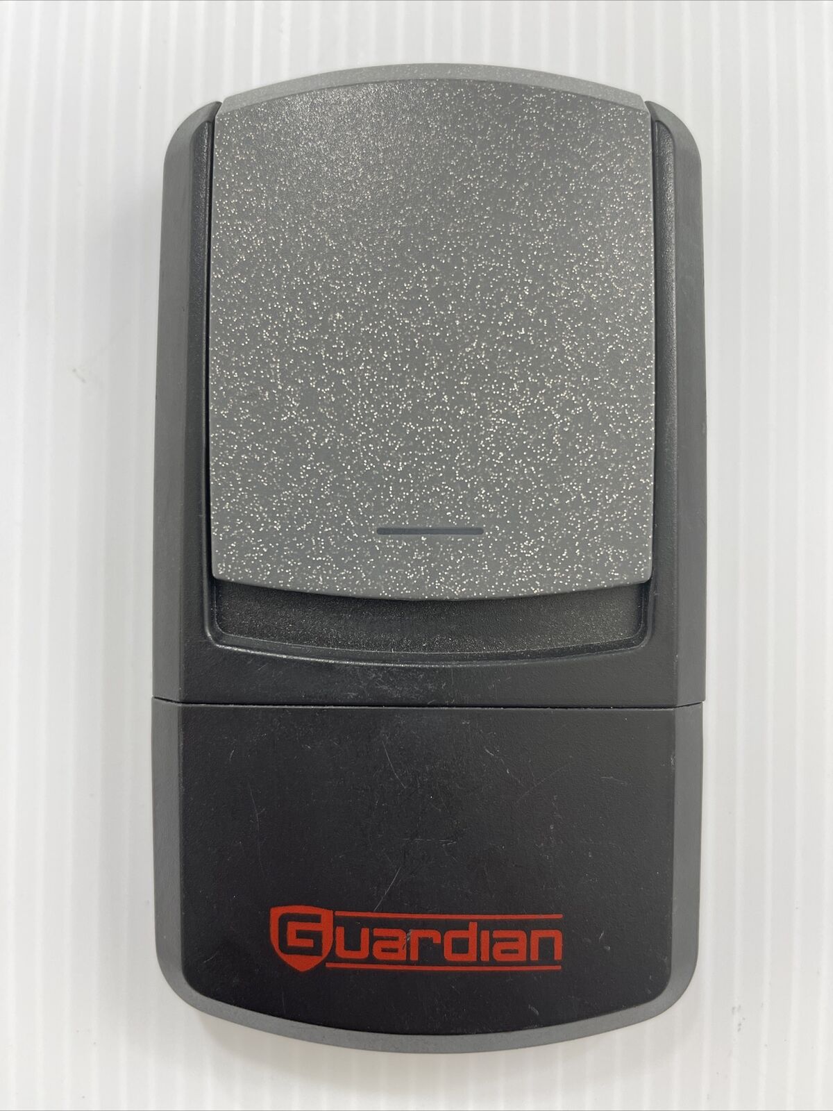 Guardian 1-FDCC Single Button ClearCom Garage Door Control Console