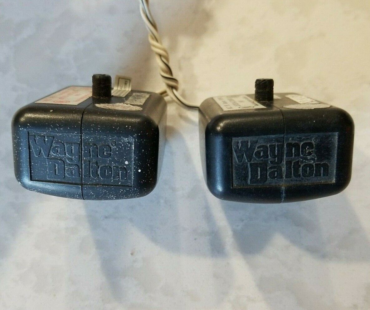 Wayne Dalton P3078-T & P3079-R Safety Eye Photo Cell Sensors 891F - 03 K 02