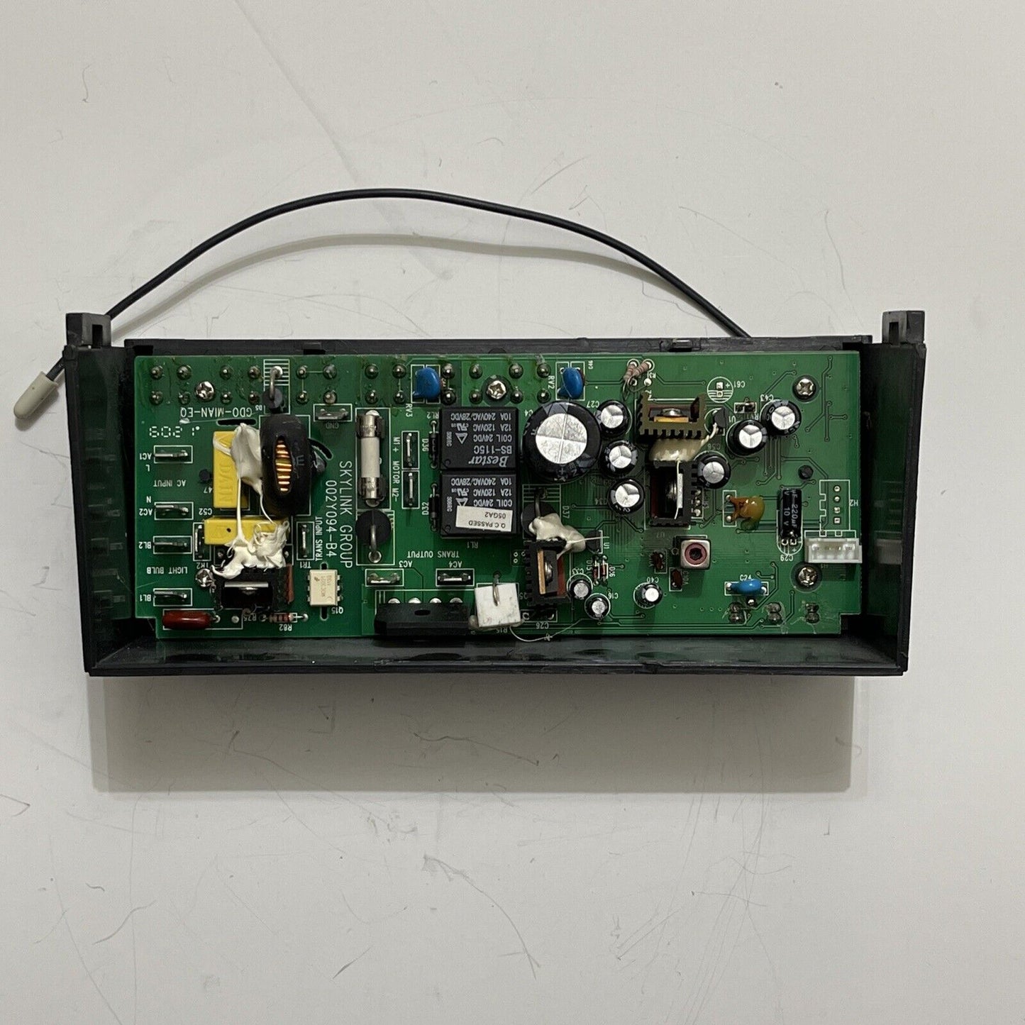 Martin Residential Garage Door Opener Circuit Logic Control Mother Board