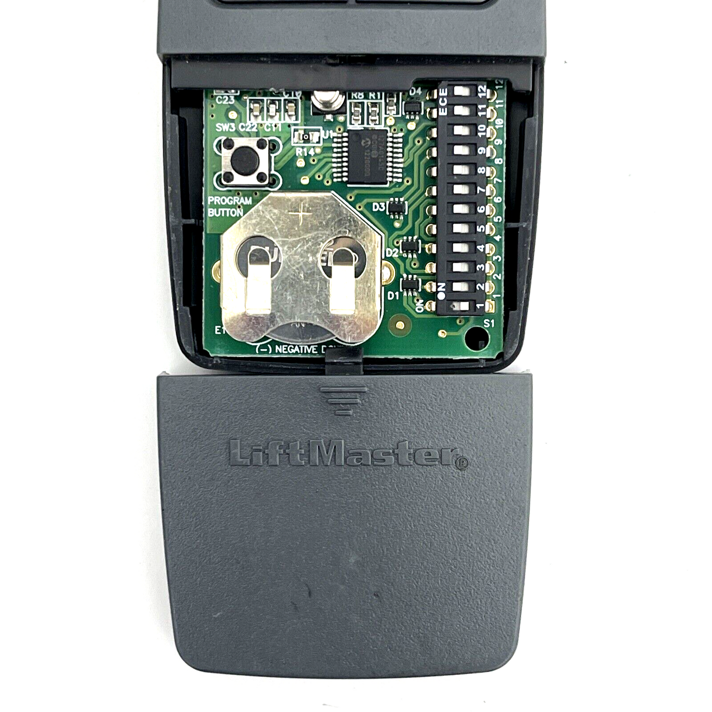 LiftMaster OEM 375LM Universal Garage Door 2 Button Remote Control Major Brands
