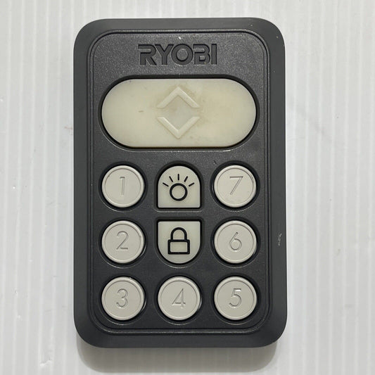 Ryobi GDA400 Wired Indoor Wall Button Console Ryobi Garage Door - MISSING PARTS!