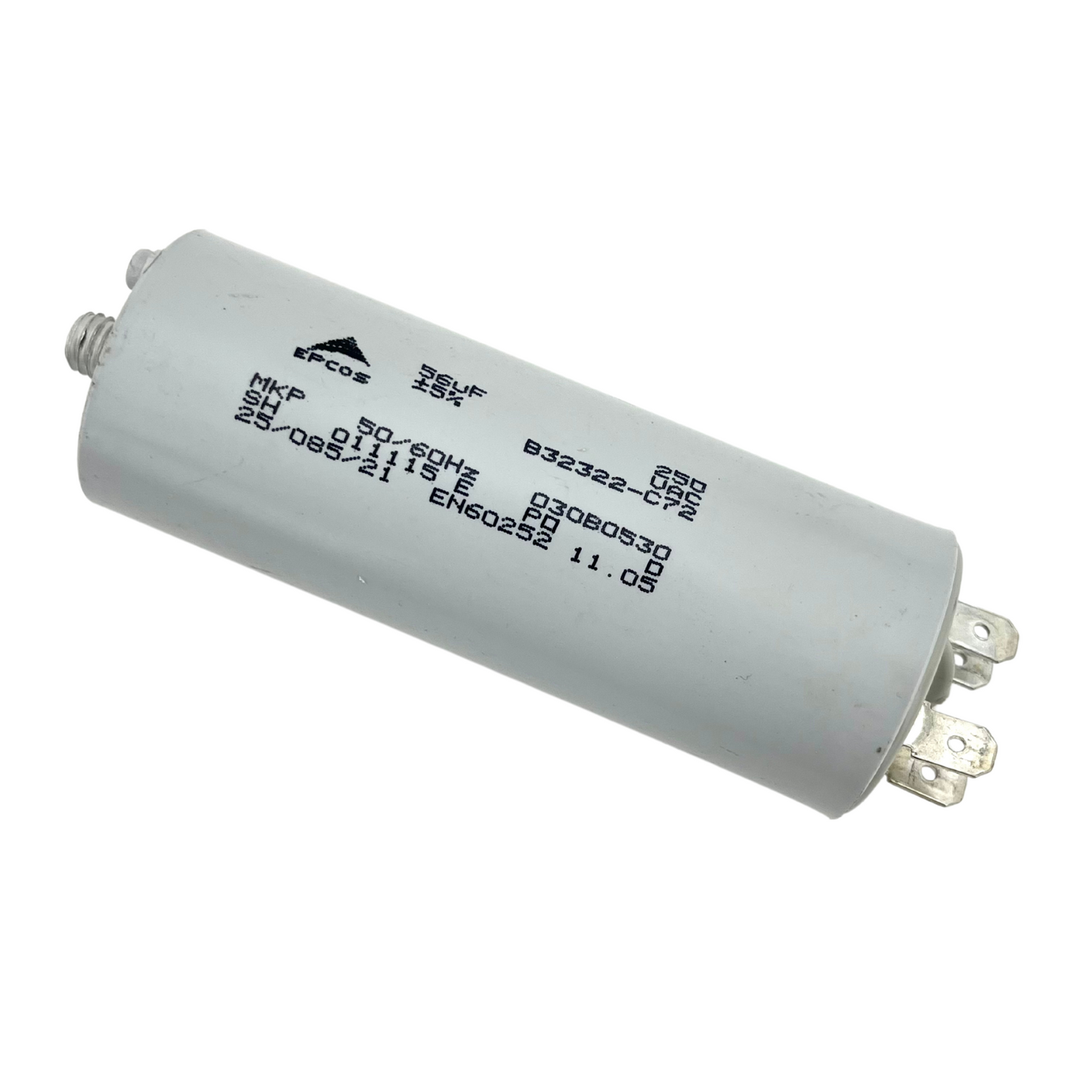 30B0620 Liftmaster 3/4HP Motor Starting Capacitor 30B0530 56uF 50/60Hz 250VAC