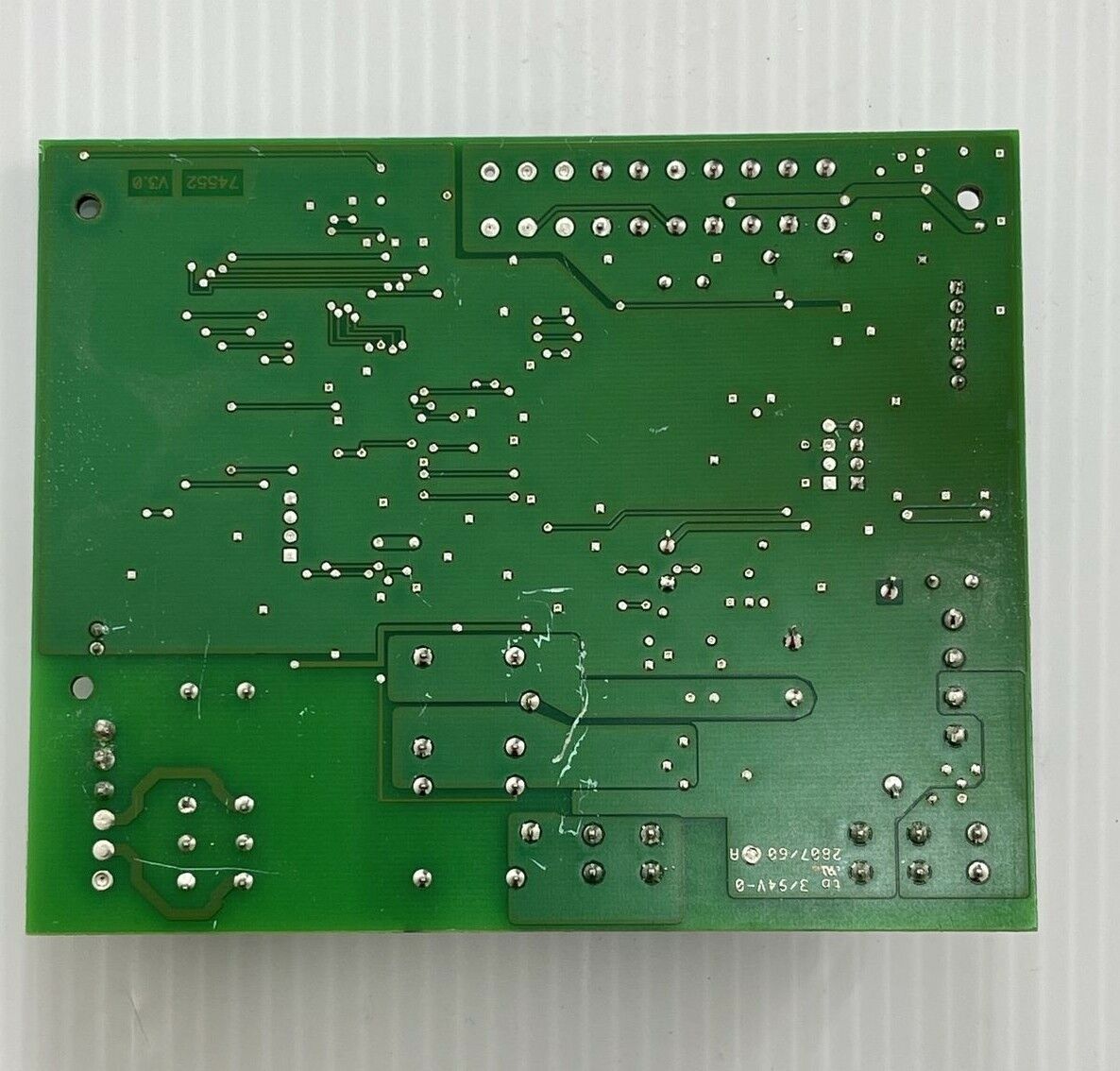 Marantec P/N 78579 Garage Door Opener Circuit Control Mother Board