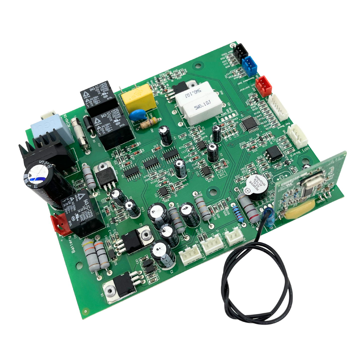 GD200 Ryobi Garage Door Opener Circuit Logic Board PN: 039841001051