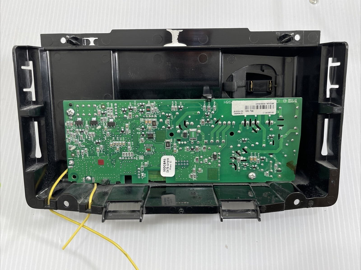 Chamberlain Rjo Yellow Button Unit Chamberlain Liftmaster 050DCTWF Garage Logic Board Yellow Learn Button ...