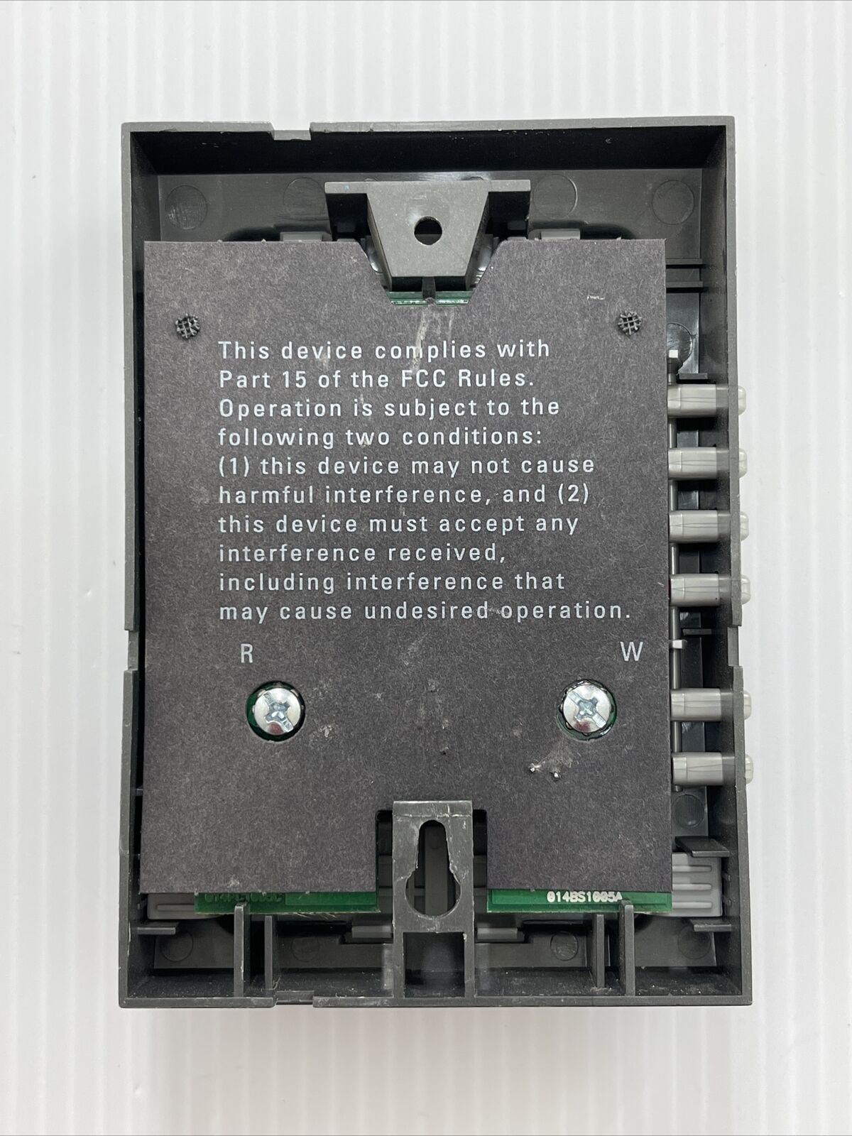 Chamberlain 41A6318 Garage Door Multi Function Wall Button Console Motion Sensor