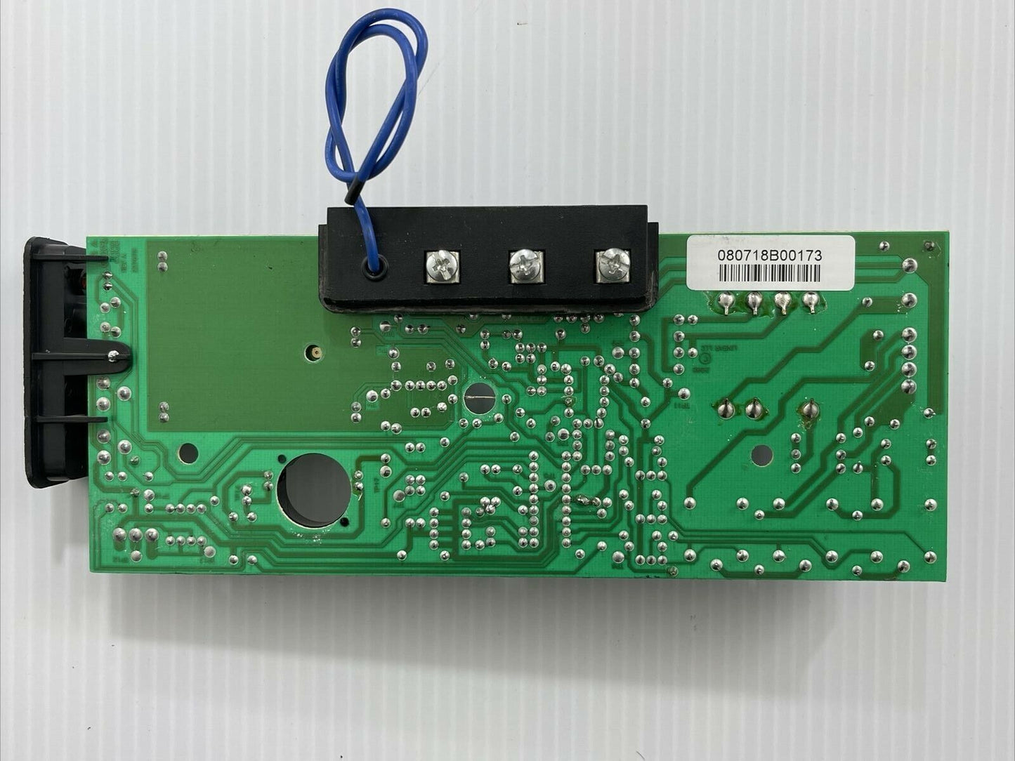 Linear 227681-01 V1.0 Garage Door Opener Motor Circuit Control Board 227682 A