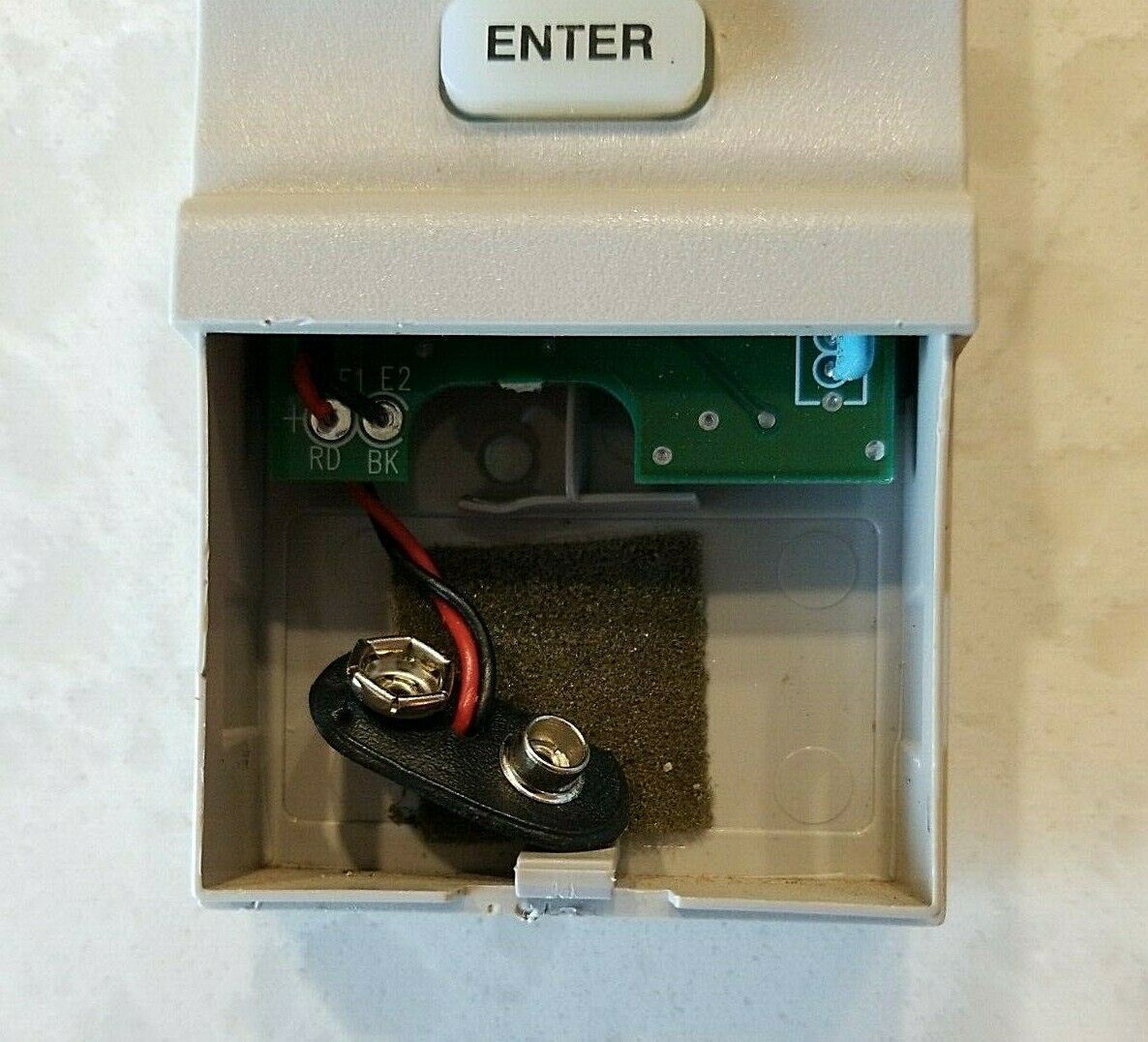 LiftMaster 376LG Garage Door Opener Keypad Chamberlain Craftsman Purple Learn