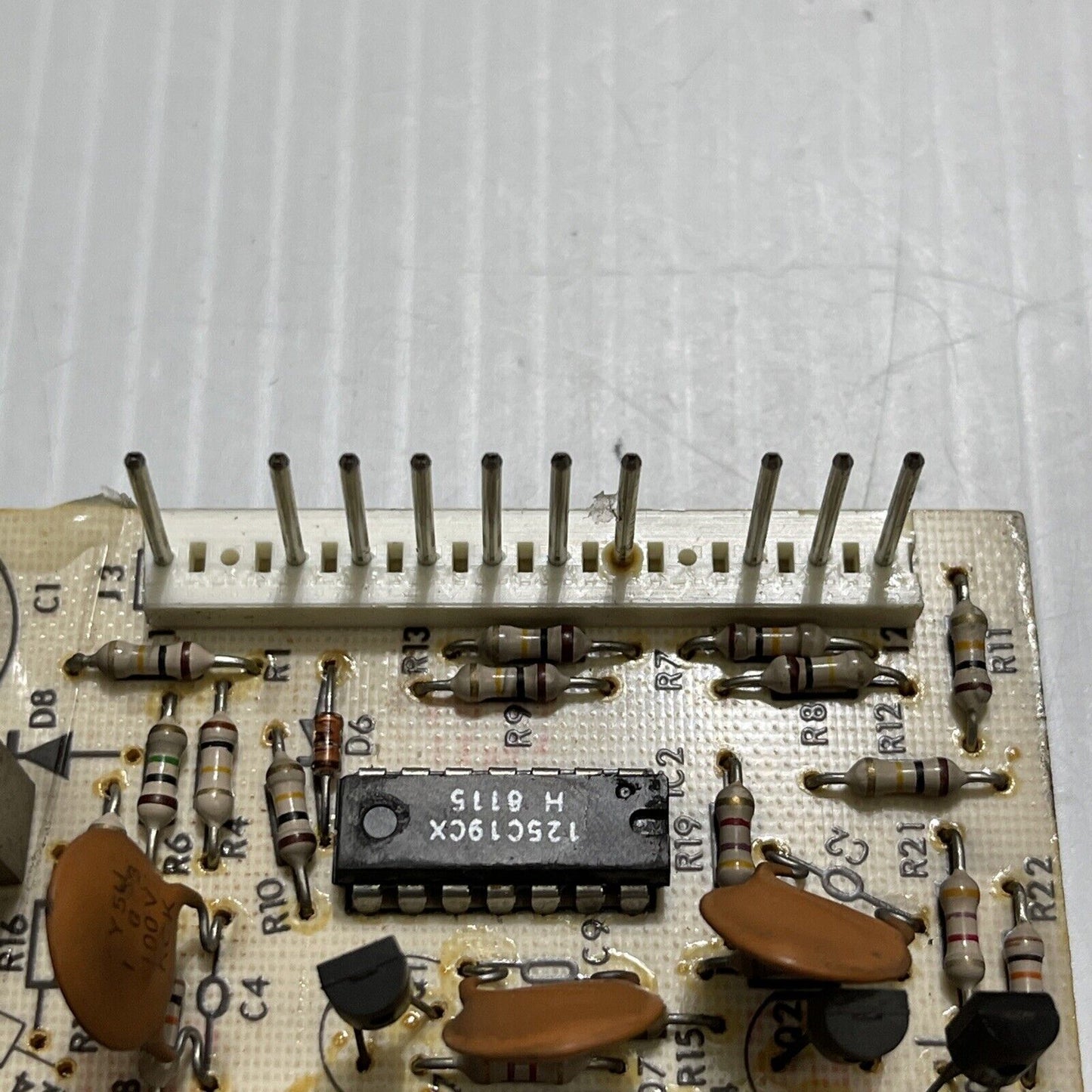 Chamberlain 333C Garage Door Logic Circuit Board 14PC202D