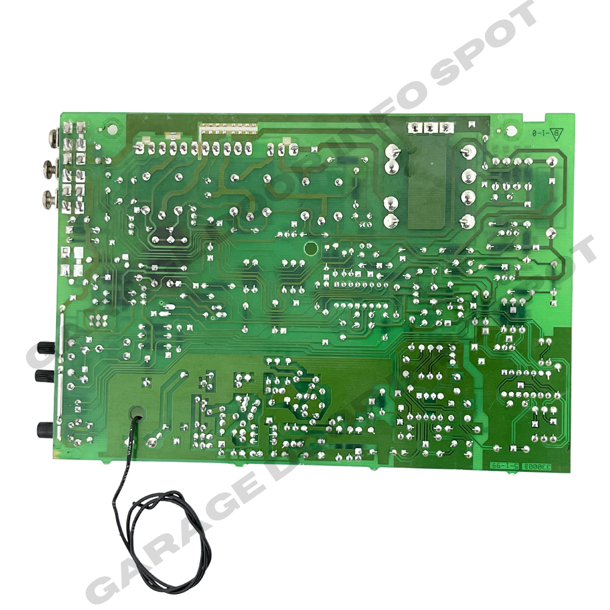 Overhead Python 2 36190T.S Genie Overhead Door Python Chain Glide Circuit Logic Board 3 ...