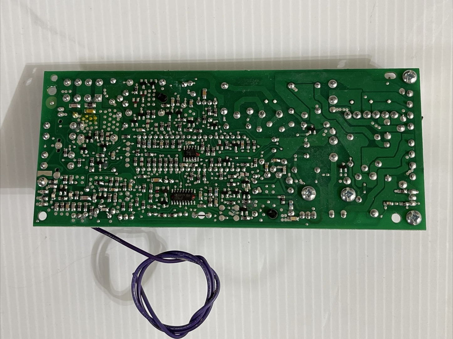 Craftsman 41DB102-2 Receiver Logic Circuit Board Assembly Purple Learn Button