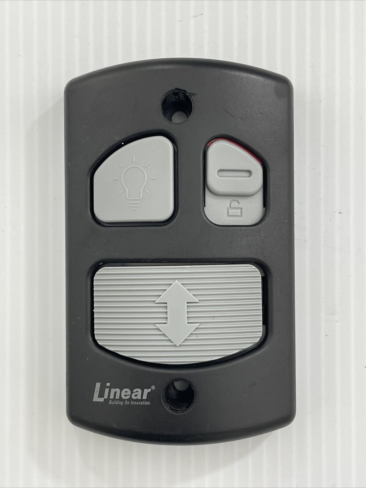 Linear HAE00001 Deluxe Wall Button Station 3-Function OEM Garage Door & Gate