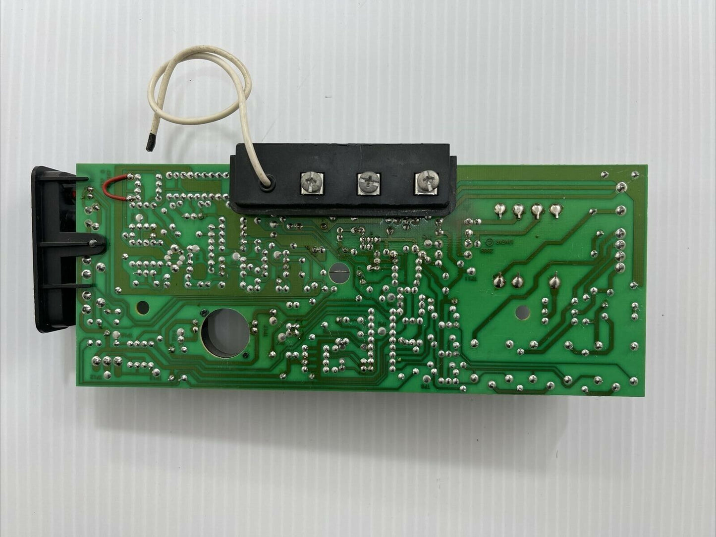 Linear 217552-02 V1.3 Garage Door Opener Motor Circuit Control Board 218835 D