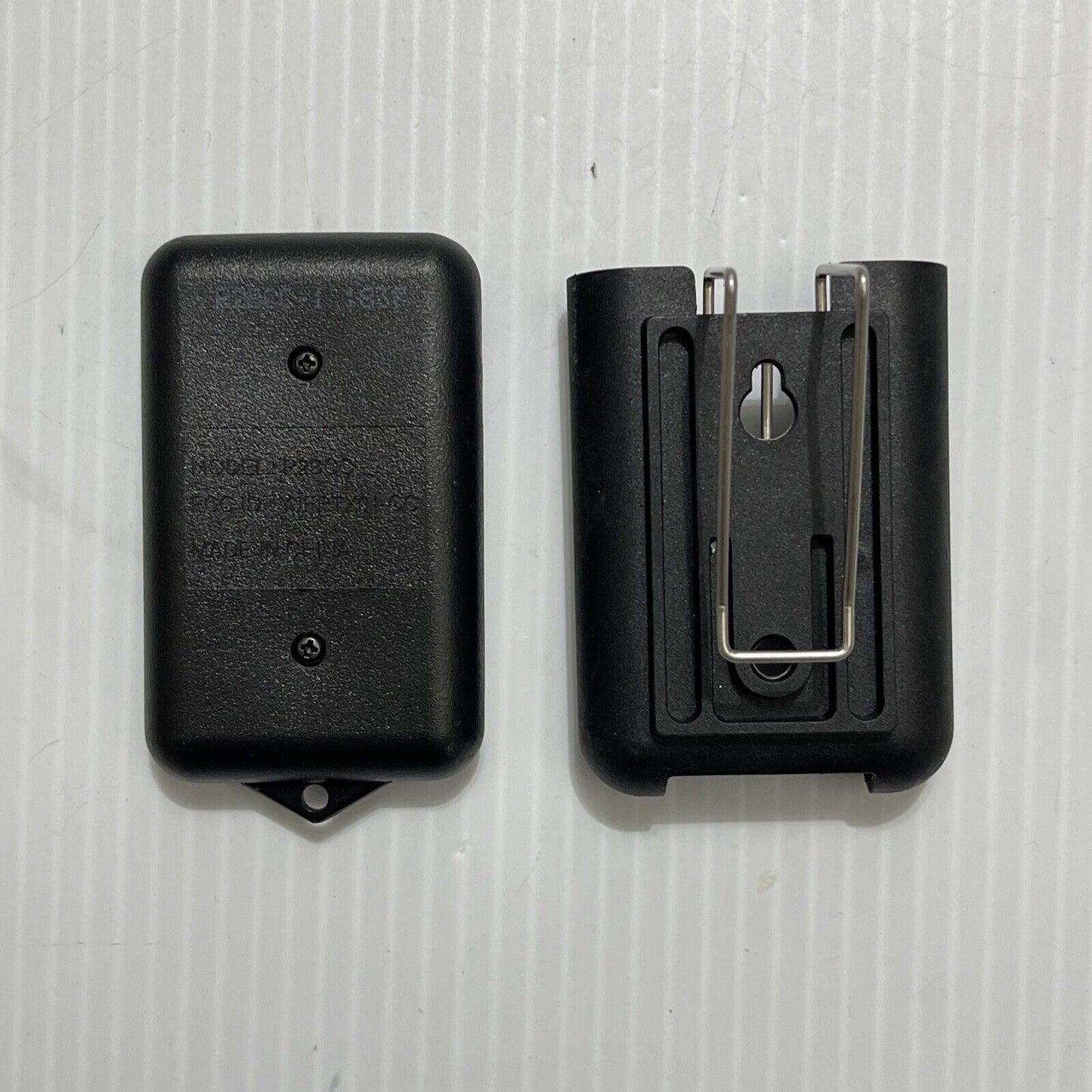Guardian R2BCC Garage Door Opener 2 Button Remote Control Clicker Clear-Com 1832