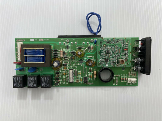 Linear 227681-01 V1.0 Garage Door Opener Motor Circuit Control Board 227682 A