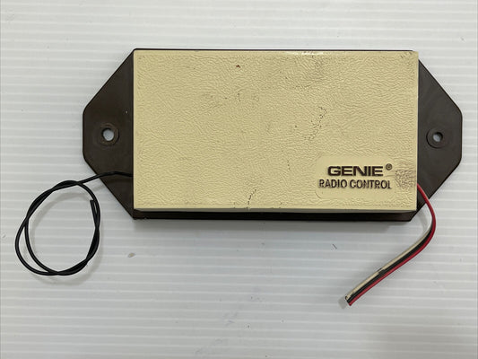 Genie Transmitter Garage Remote External Radio Control Receiver 390MHz AR85 GR85