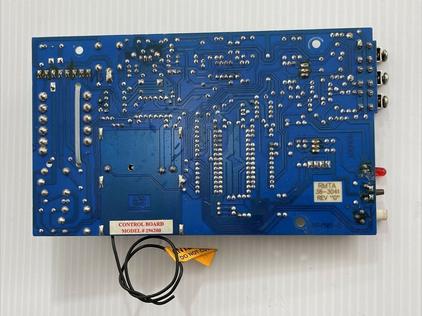 Wayne Dalton 296200 Quantum Classic Drive Motor Control Board RMTA 38-3041