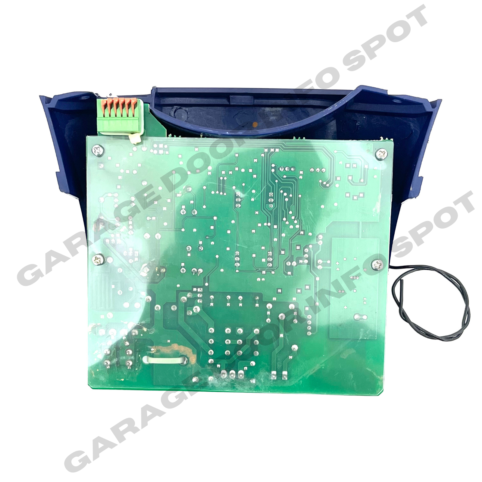 Genie Model 2042 Circuit Board Garage Door Opener Intellicode Sequence