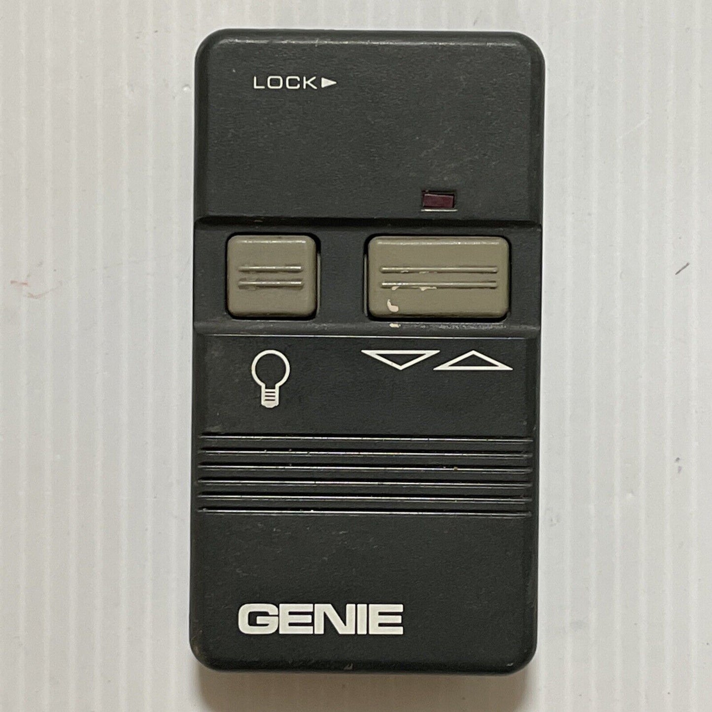 Genie Overhead Door 4 Terminal Garage Door Opener Wall Button Console