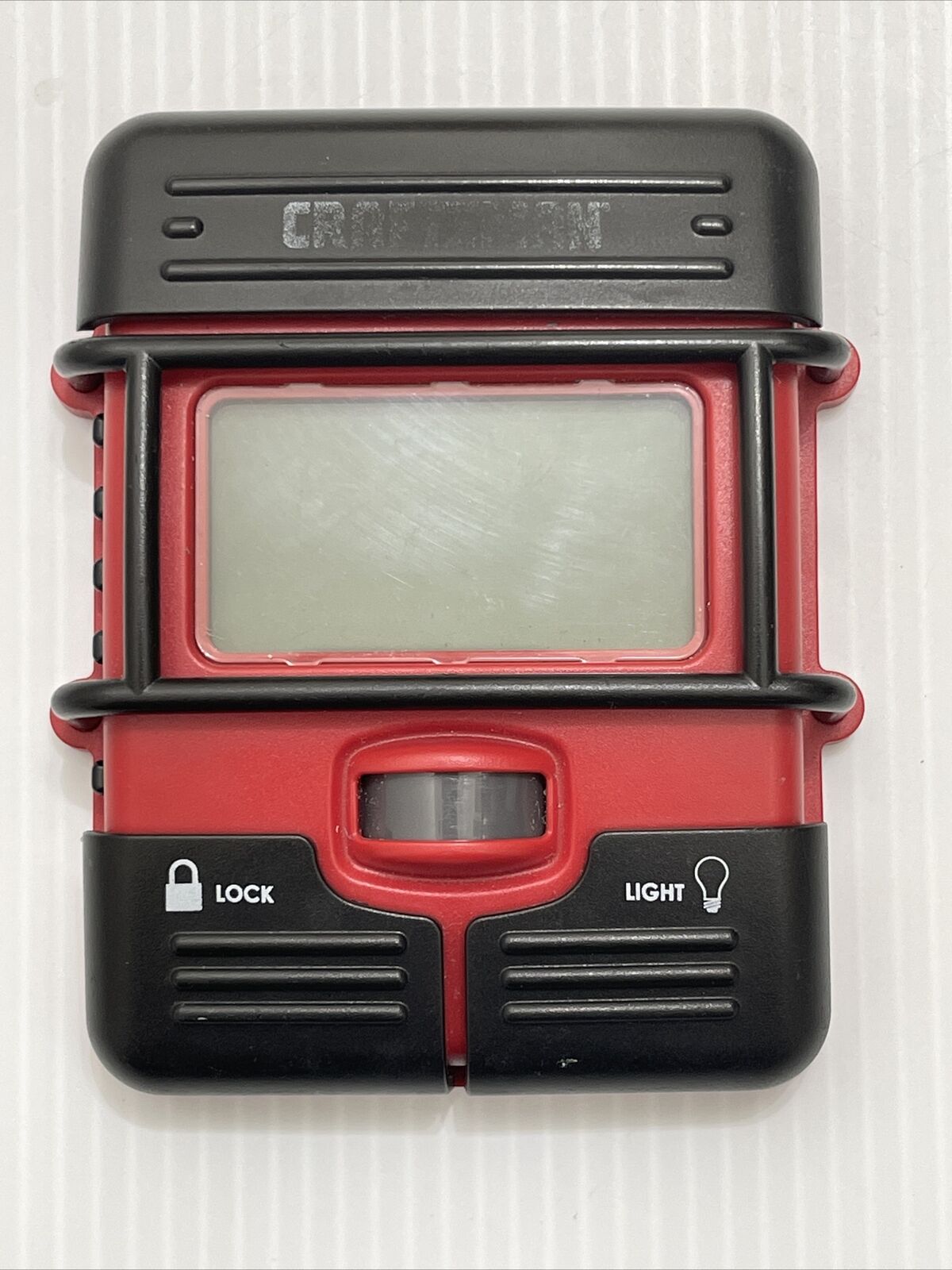 Craftsman Red 41A6317 Garage Door Motion Detecting Wall Button Control