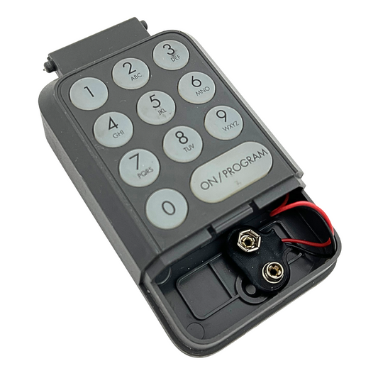 GDA300 RYOBI Garage Door Opener Outdoor Wireless Keyless Entry Keypad INCOMPLETE