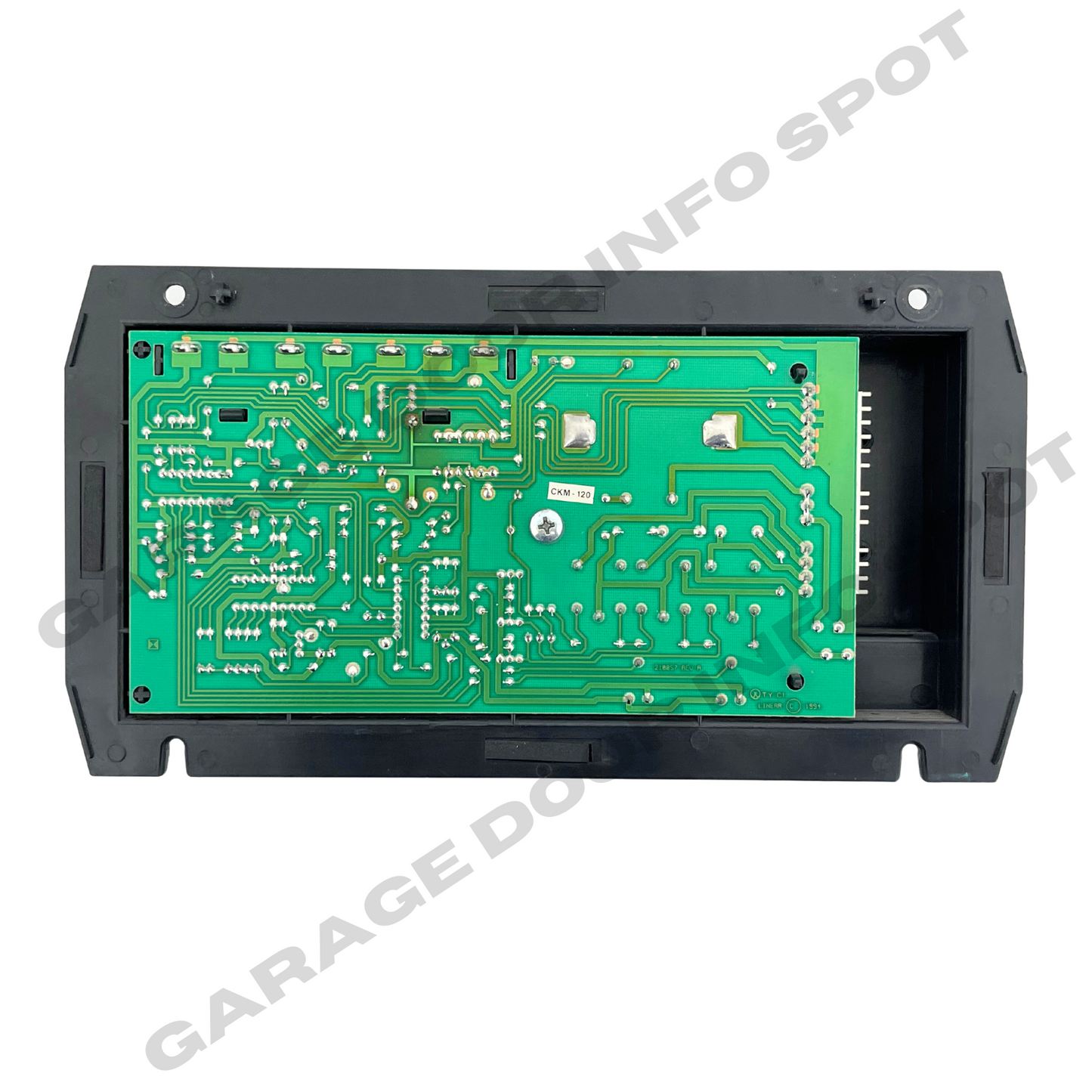 AAE00415 Moore-O-Matic XX133 Garage Door Operator Logic Receiver Board CKM-120