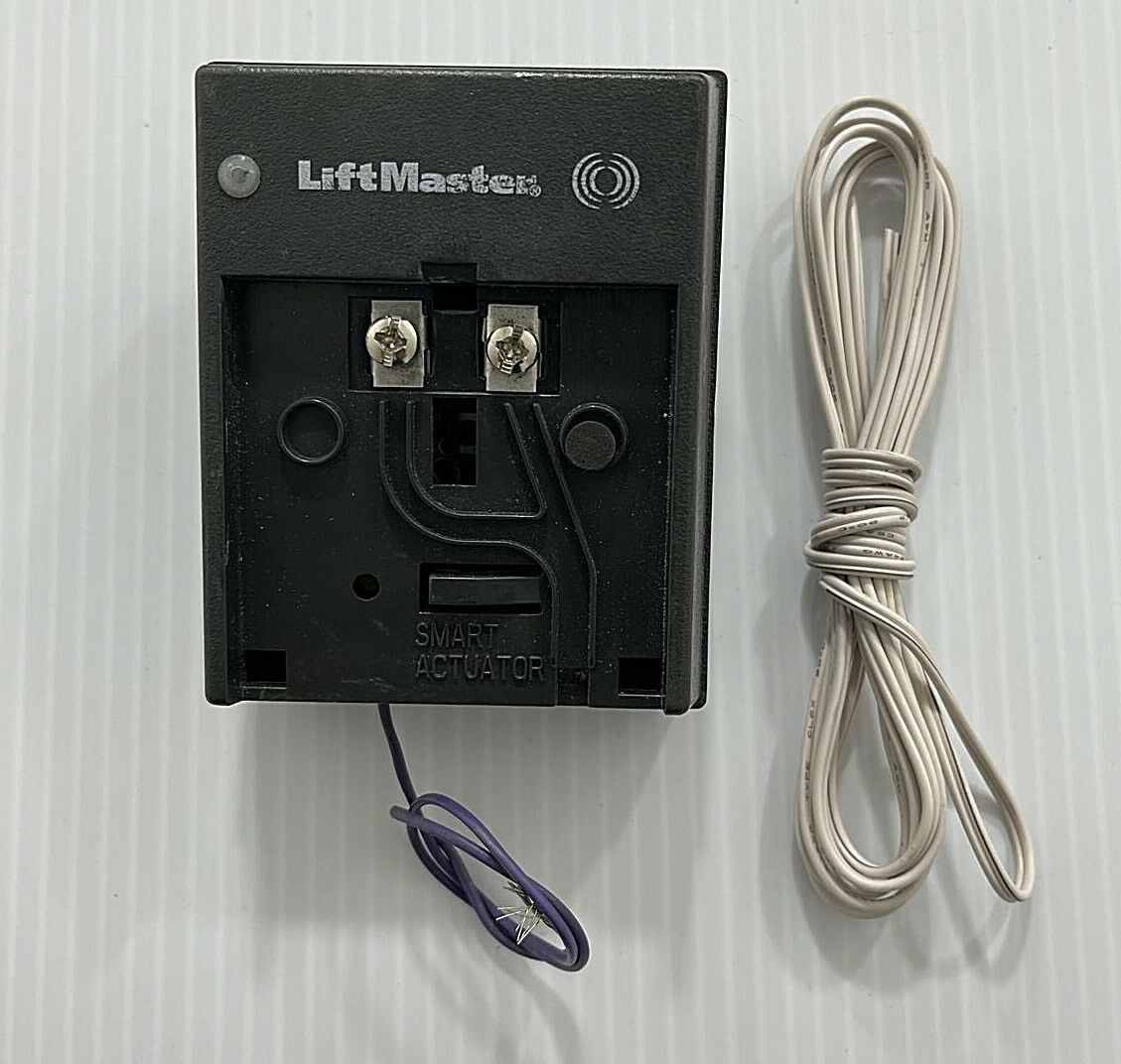 Liftmaster Craftsman 365LM Genuine Plug In External Receiver Purple Learn Button