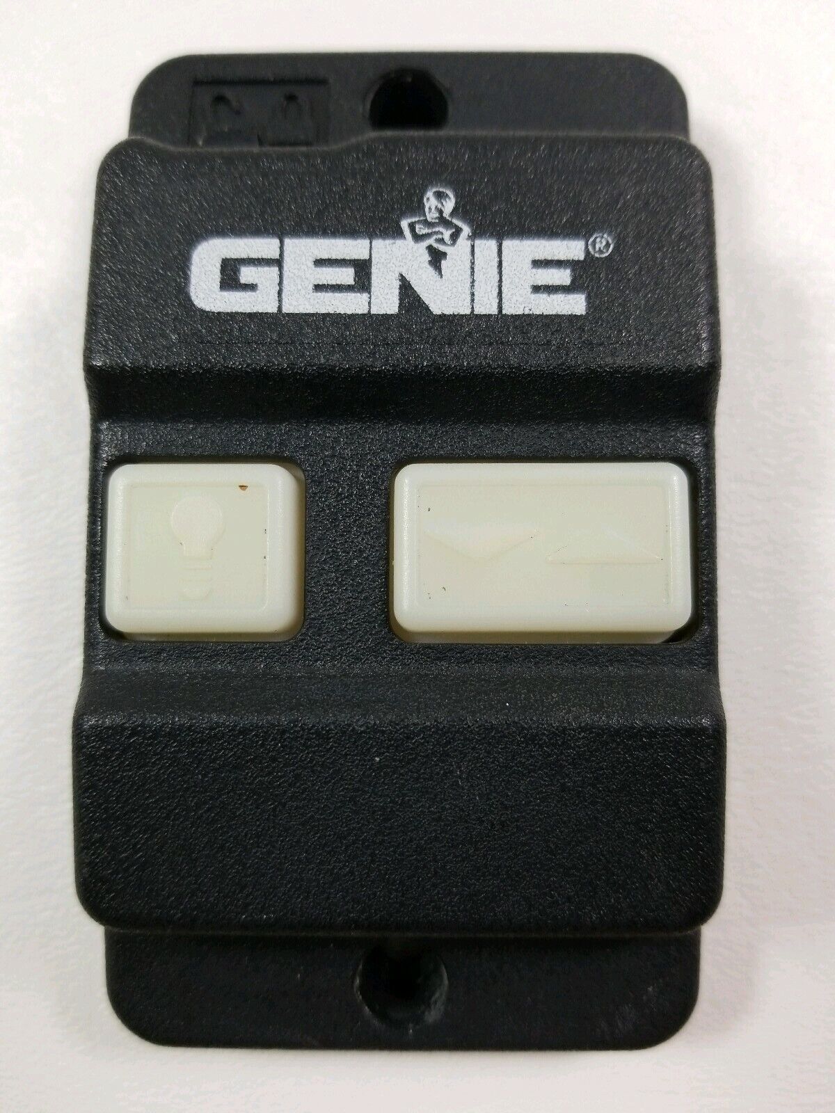 Genie Overhead Door Garage Door Wall Console Series II Control Button 37351R