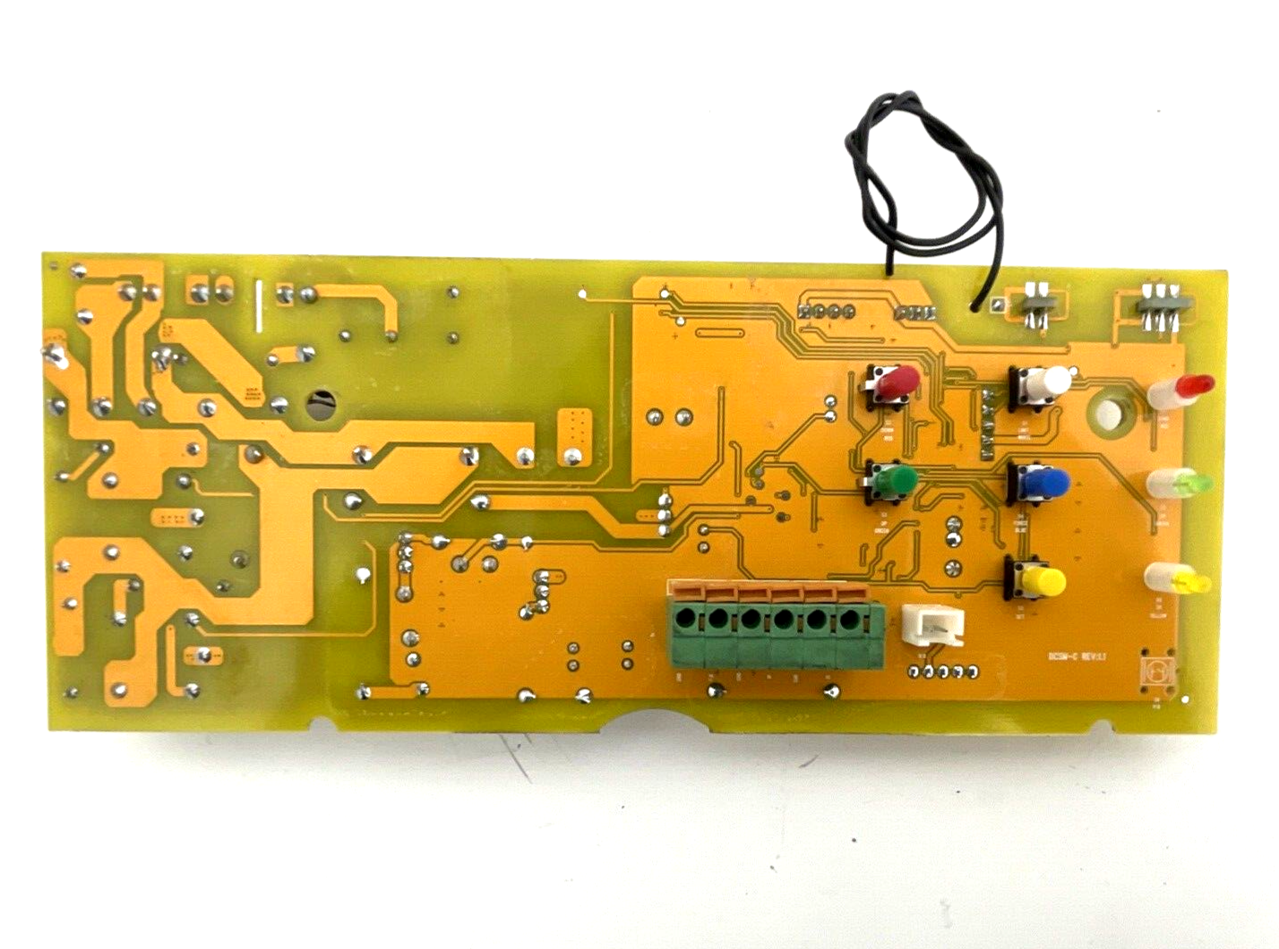 Guardian Circuit Board End Panel 2211-D Garage Door Opener 1483-20.33 BOARD ONLY