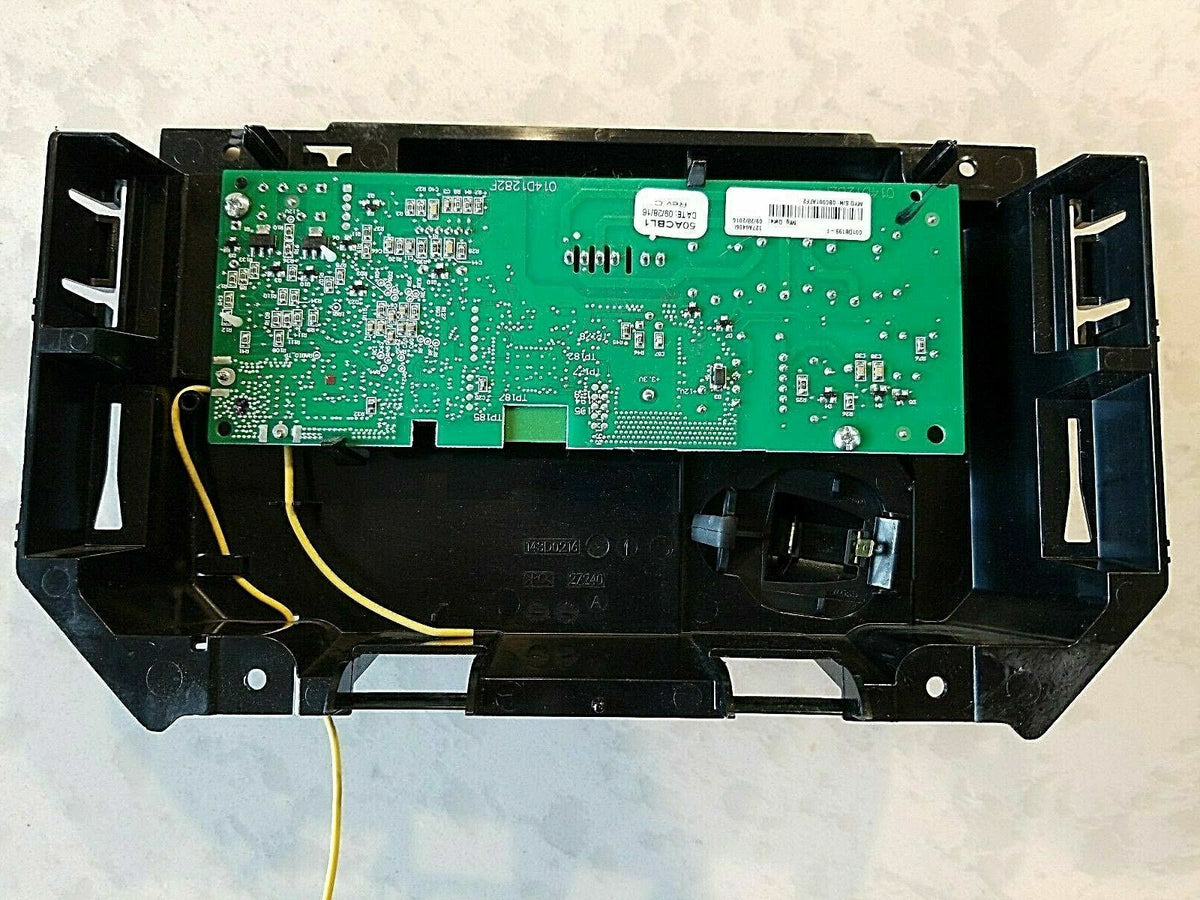 Chamberlain Rjo Yellow Button Unit Liftmaster Chamberlain 001D8199-1 Circuit Board myQ Yellow Learn Butto ...