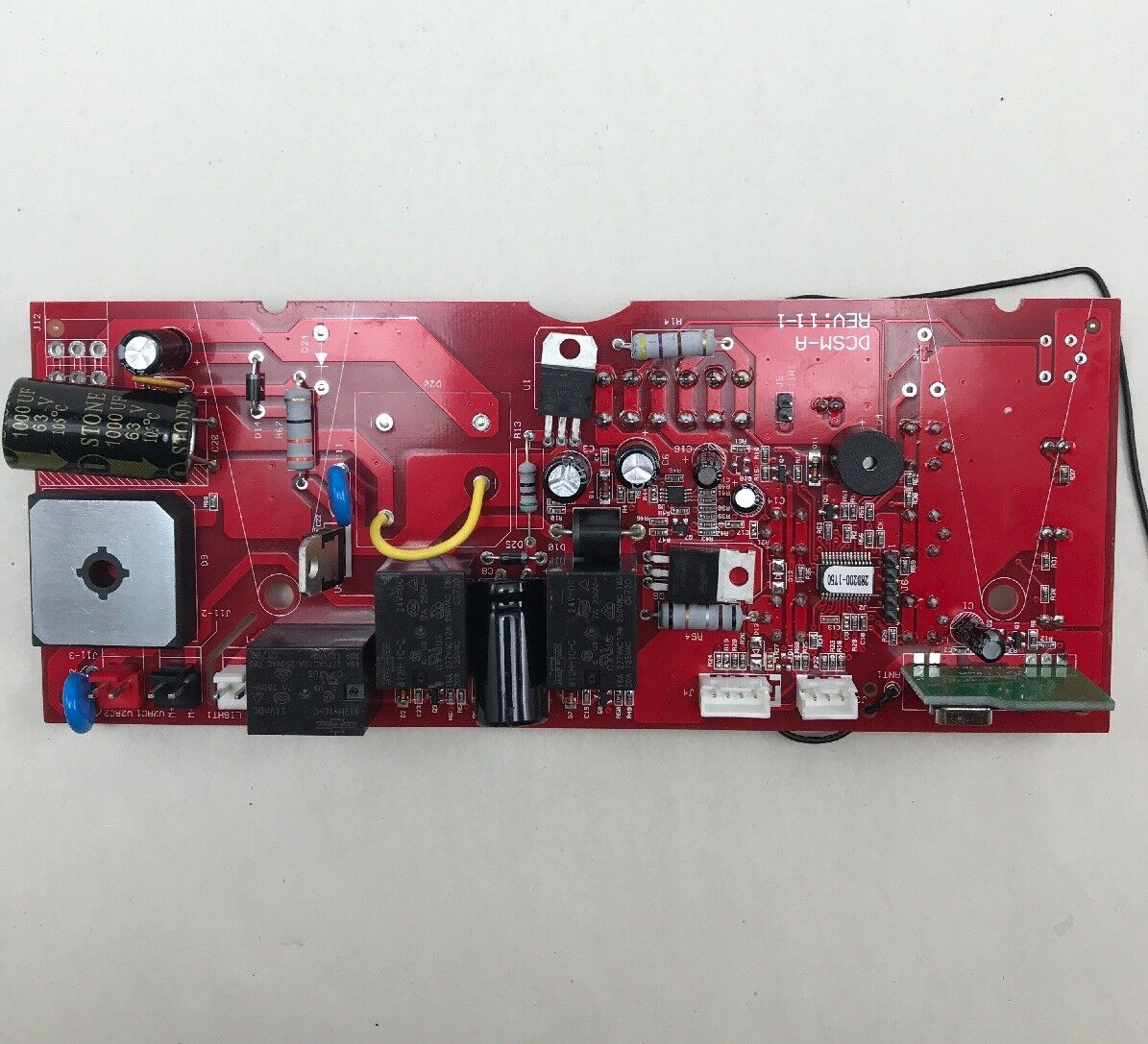 Guardian Circuit Board 2211-D for Garage Door GUDT-343 28D200 DCSM-A 615/628Mhz