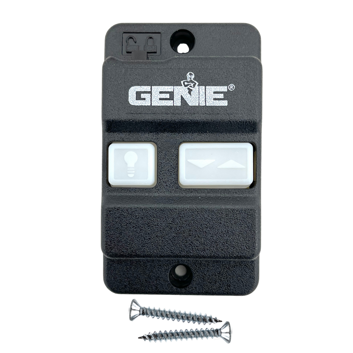 Geine Key Genie Garage Door Wall Console Series II Control Button 37351R - NEW O ...