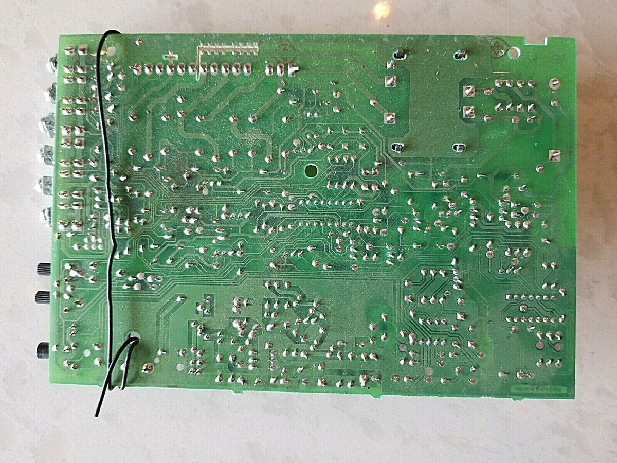 Overhead Python 2 Genie Overhead Door Python Chain Glide 34514R Circuit Logic Board 6 Te ...