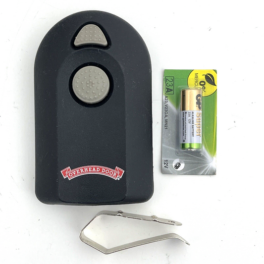 Overhead Door ACSCTO Type 2 Garage Door Opener Remote Control 3 Button OC2T-2