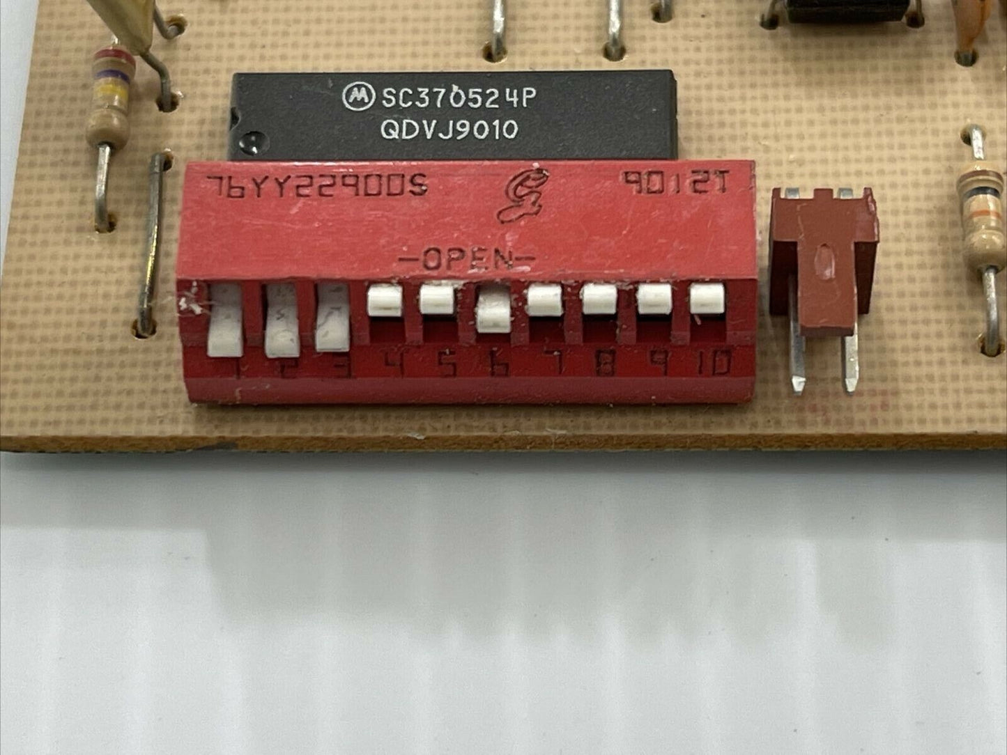 Stanley 304603 Garage Door Circuit Board - 310MHz Frequency 025-009265-00E