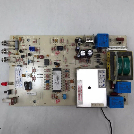 Wayne-Dalton 292548 Circuit Board Garage Door Opener Quantum Classic 303MHz