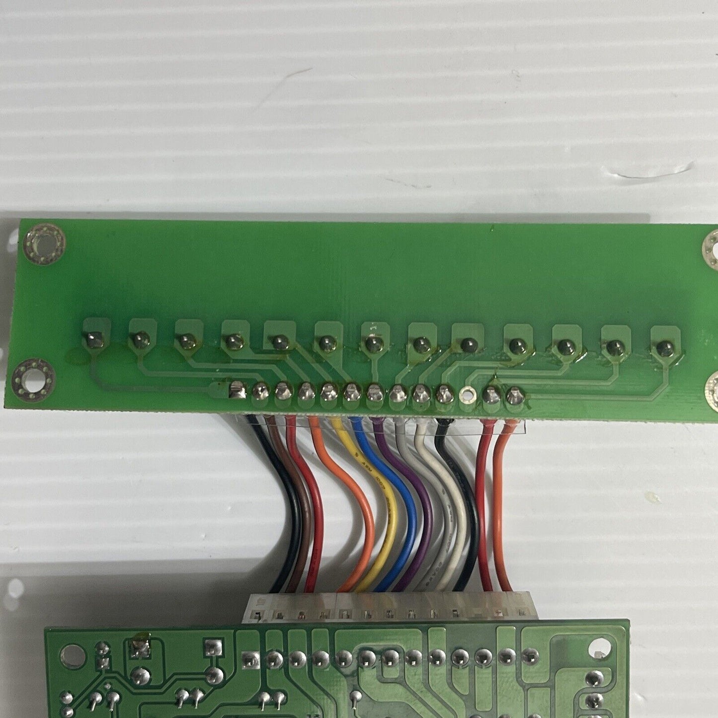 Cornell Safe and Secure MGH 75 43E Commercial Garage Door Operator Circuit Board