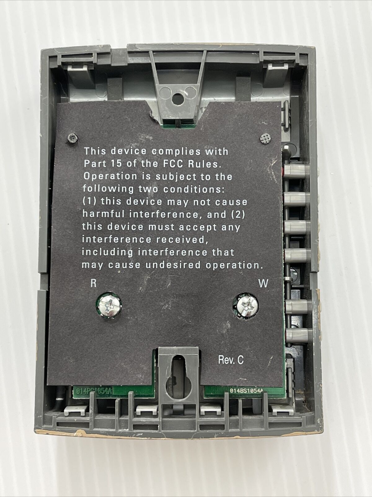 Liftmaster 398LM Garage Door Multi Function Wall Button Console Motion ...