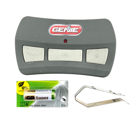 OEM GITR-3 Genie 36433A Garage Door 3 Button Opener Remote Intellicode G3T-A