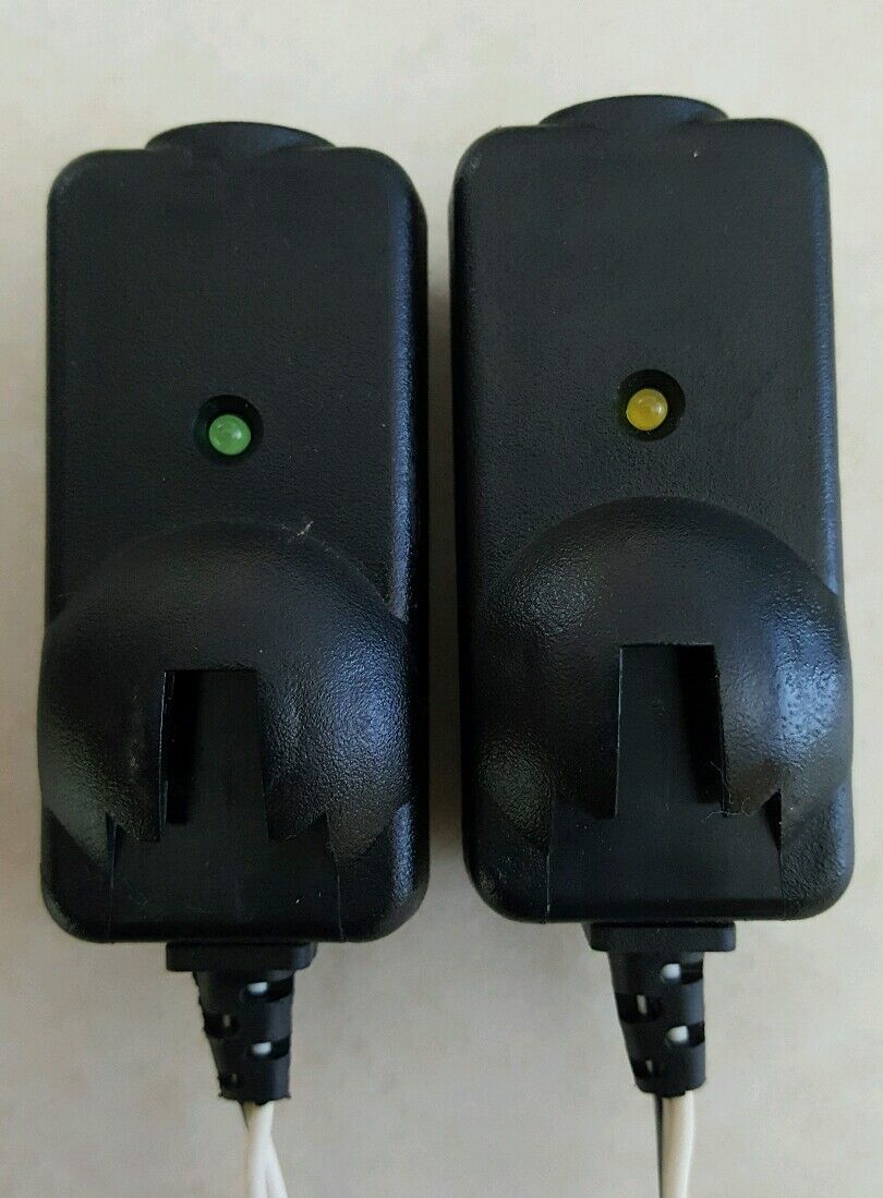 Liftmaster Chamberlain 41A5034 Infrared Safety Sensor Photo Eyes *PRIORITY SHIP*