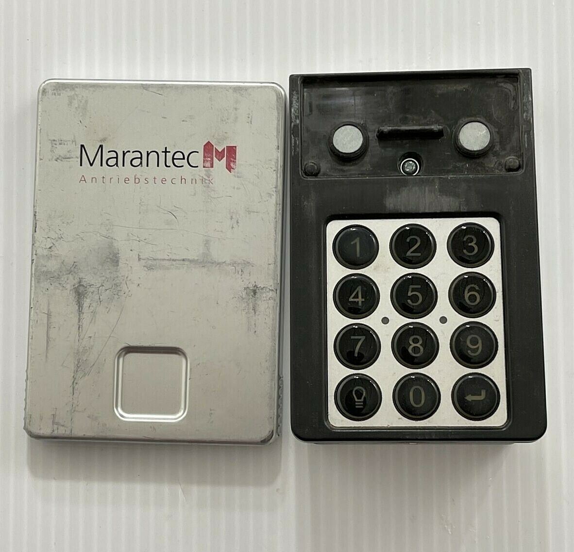 Marantec Antriebstechnik M13-631 Wireless Keyless Entry Garage Door Keypad