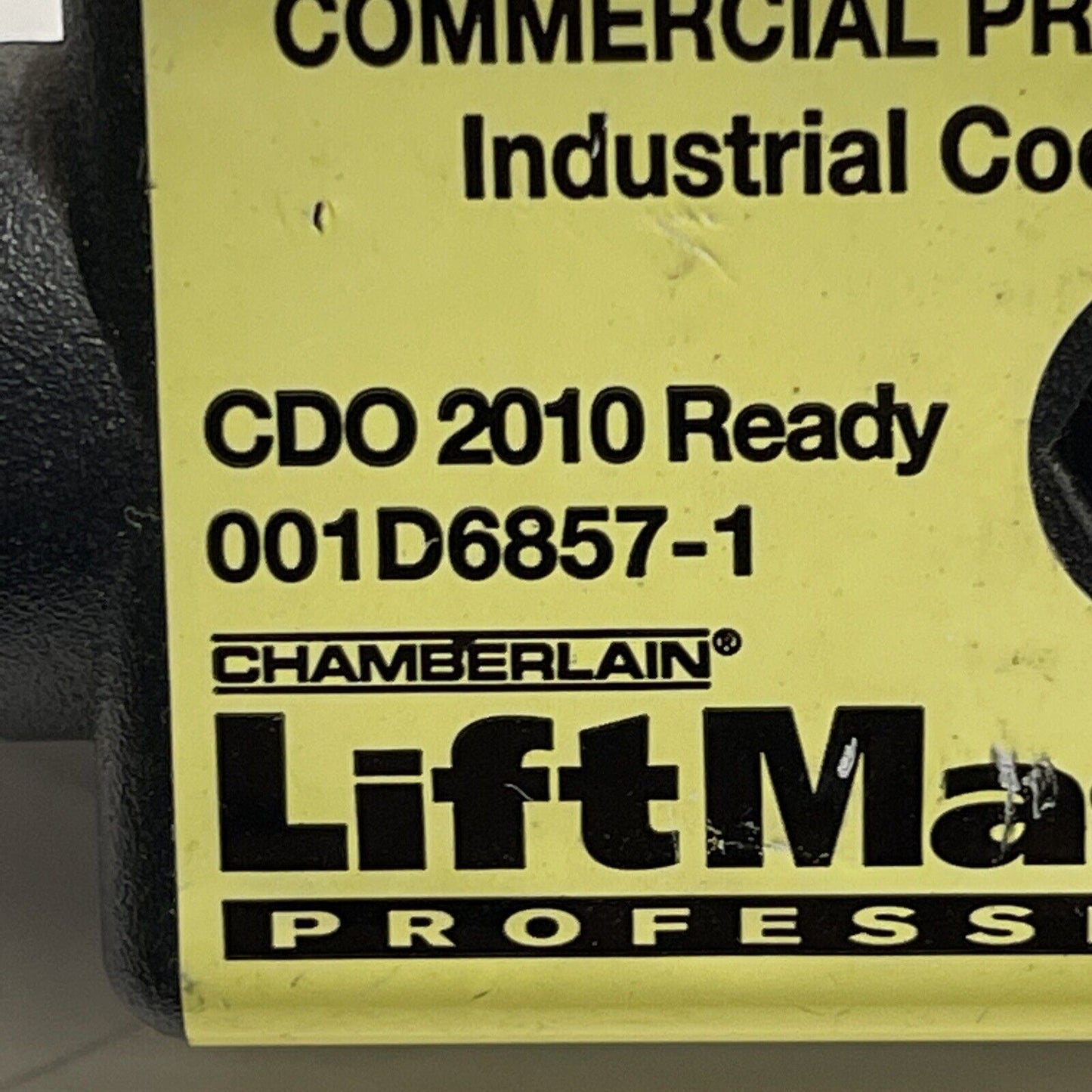 Liftmaster Professional Commercial Protector Safety Eyes 001D6857-1 & 001D6857-2
