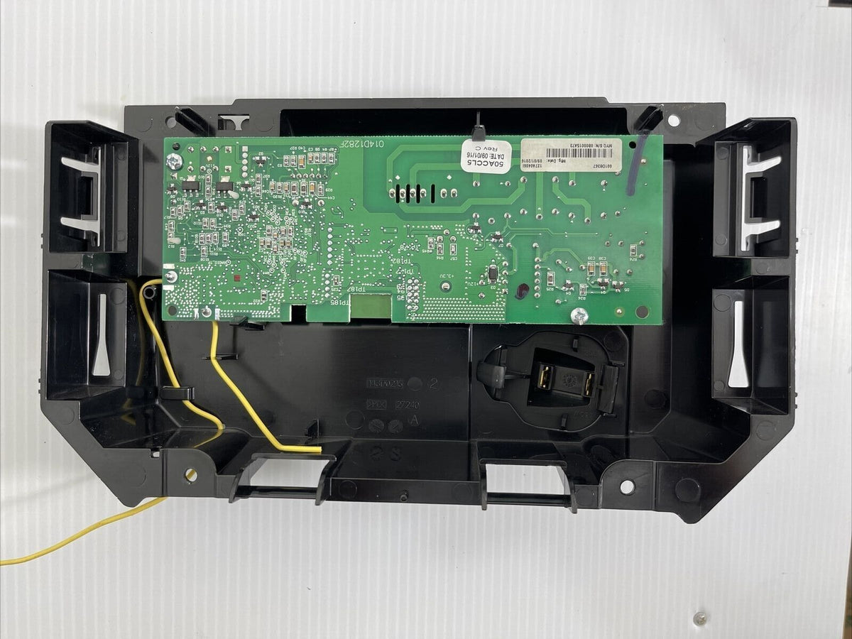 Chamberlain Rjo Yellow Button Unit Liftmaster Chamberlain 001D8367 Garage Circuit Board myQ Yellow Learn ...