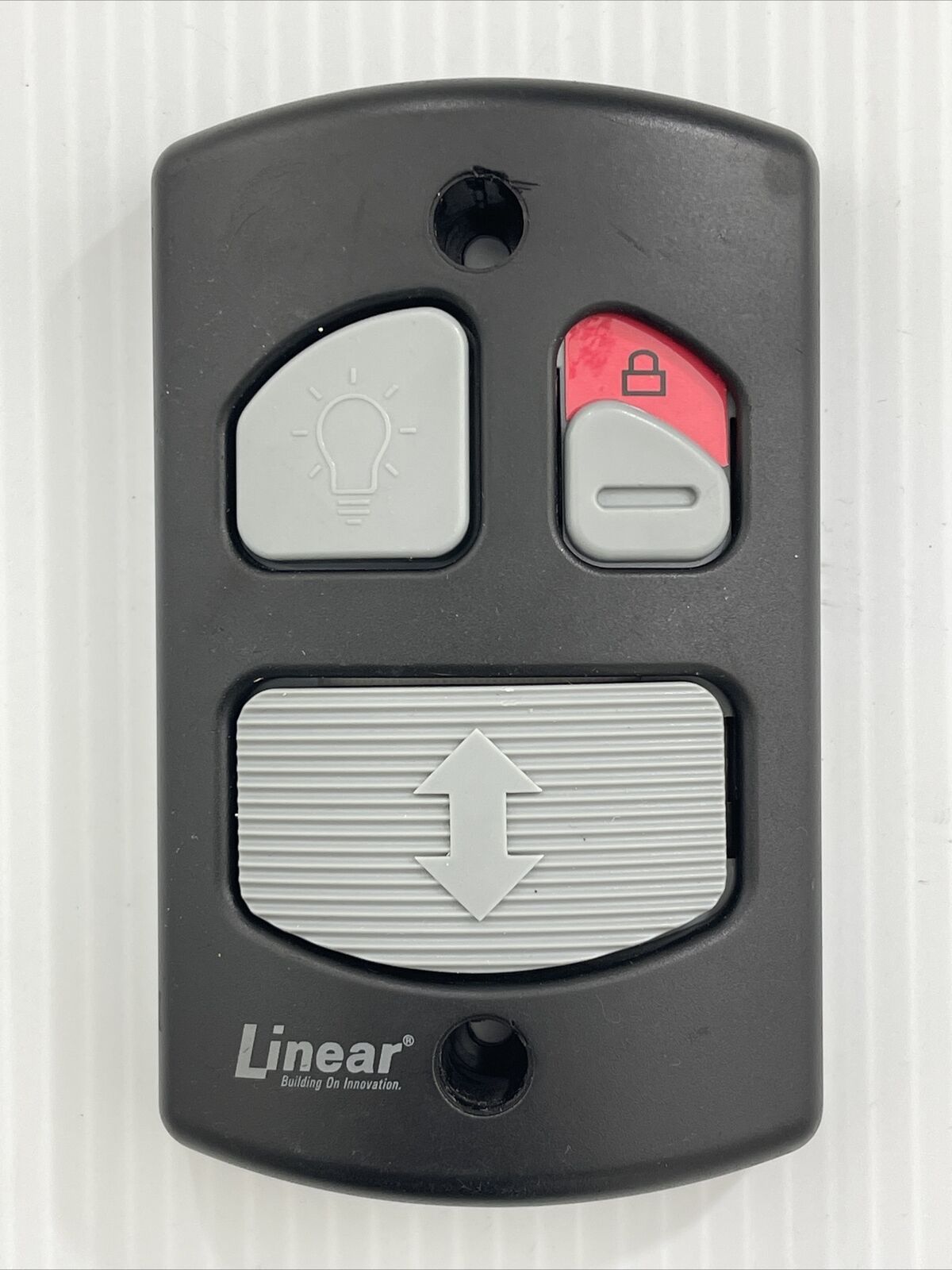 Linear HAE00001 Deluxe Wall Button Station 3-Function OEM Garage Door & Gate