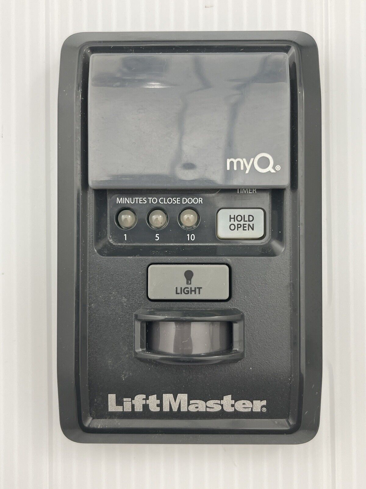 Liftmaster Control LiftMaster 889LM Multi Function Wall Button Control Panel Security+ 2 ...