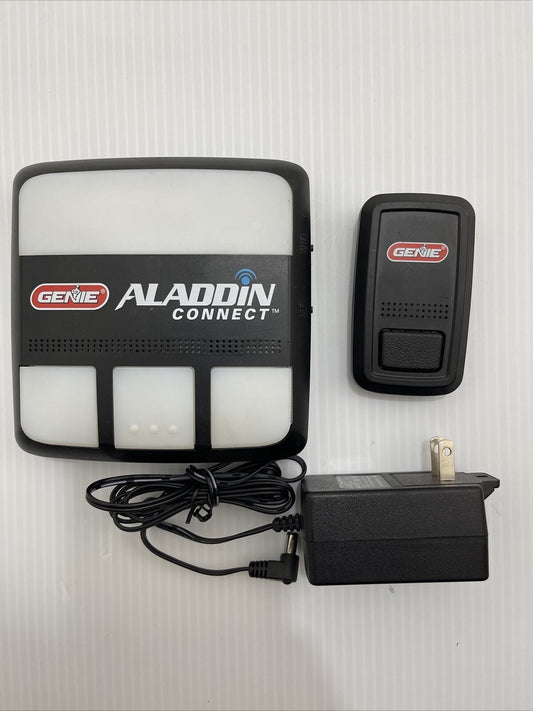 Genie Aladdin Connect Smart Phone Device Enabled Garage Door Controller 39142R