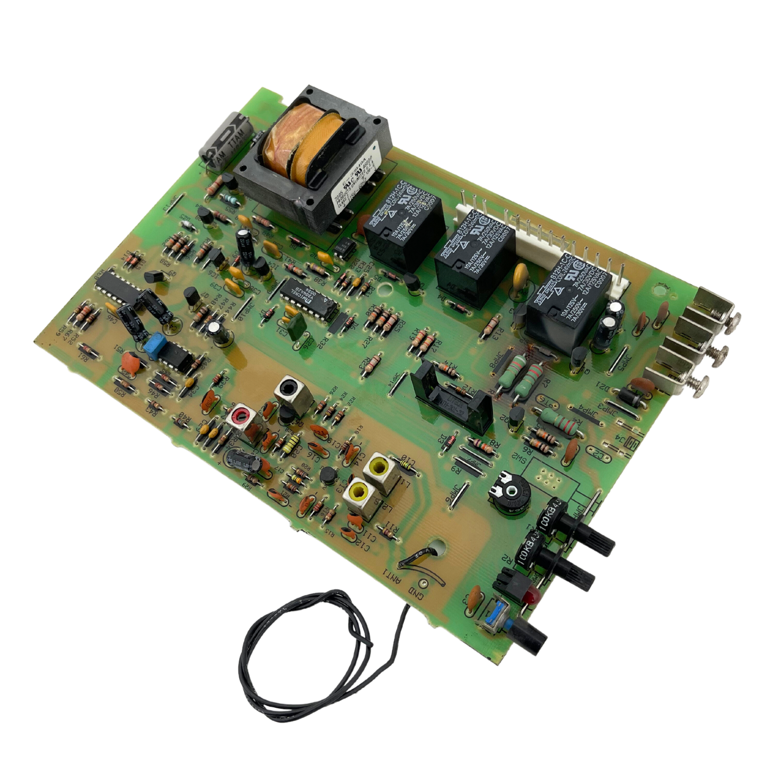 Overhead Python 2 36190T.S Genie Overhead Door Python Chain Glide Circuit Logic Board 3 ...