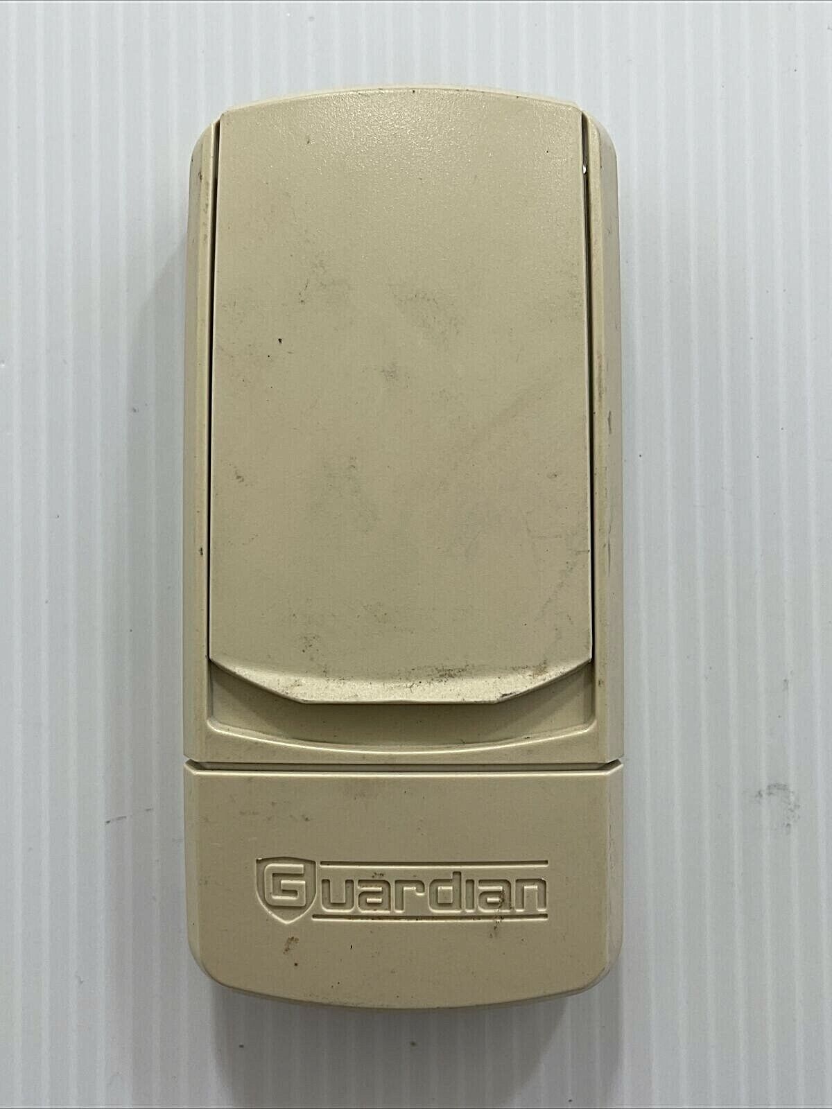 OEM Guardian Model: WKCC Wireless Entry Keyless Keypad 303 / 309 MHz