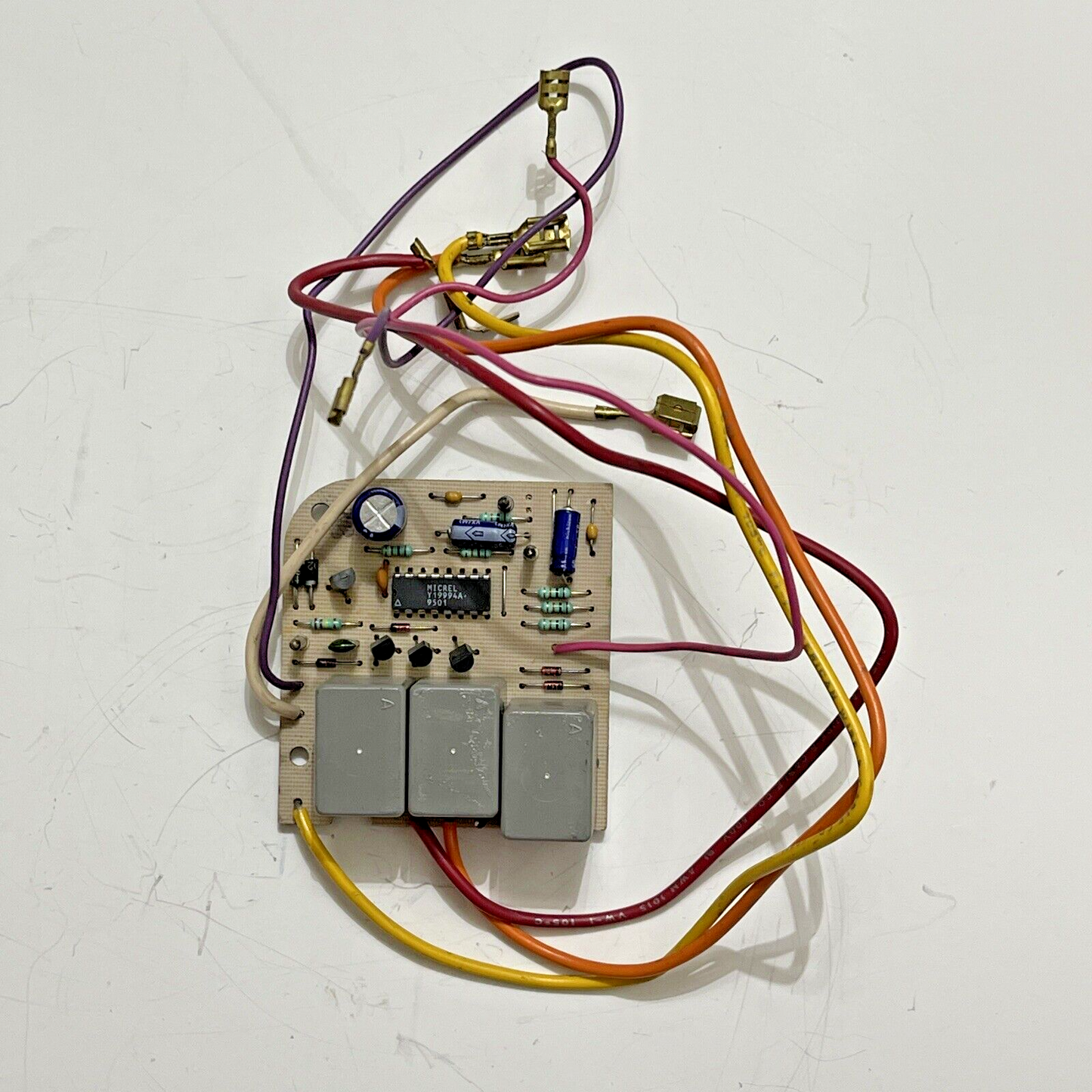 Genie Model 459 Garage Door Opener Logic Circuit Board