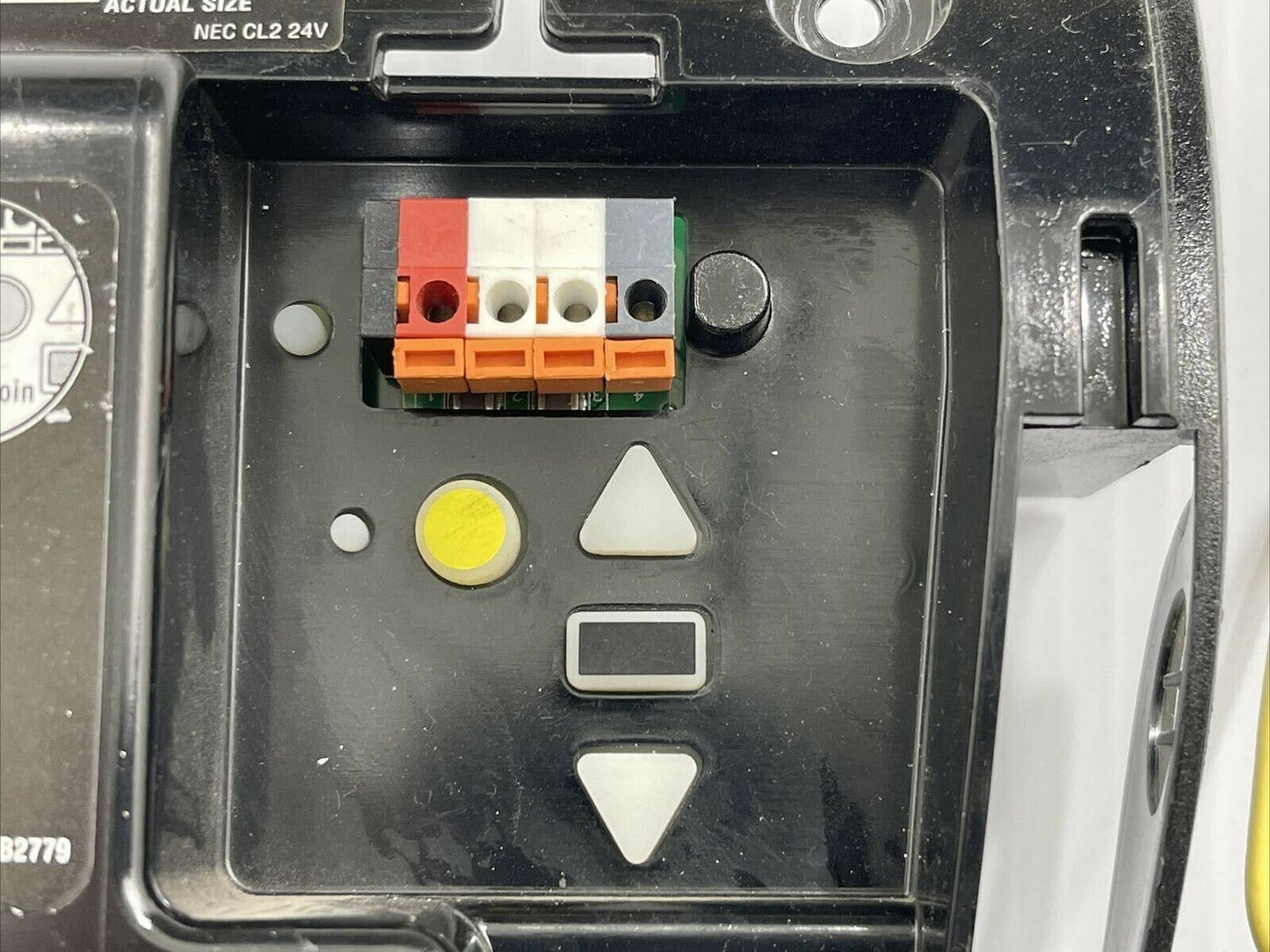 Craftsman 1D7675 Garage Door Receiver Logic Board Yellow Learn Button